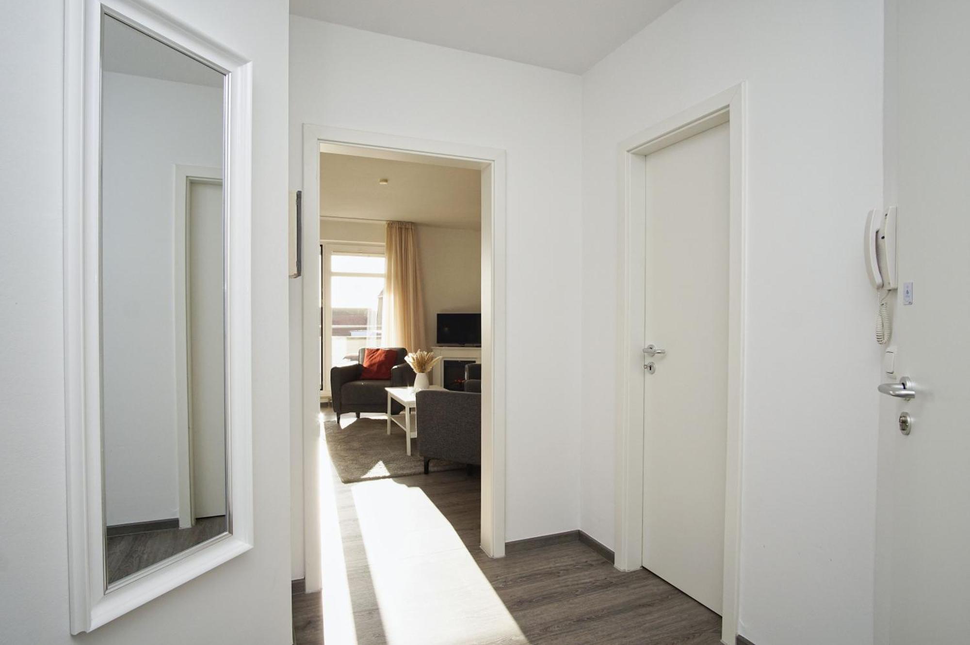Hafenhaeuser Breege Fewo 05 - Balkon Exterior foto